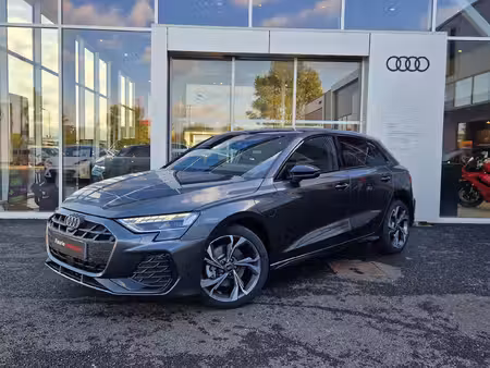 Audi A3 1.5 TFSI 150 S line