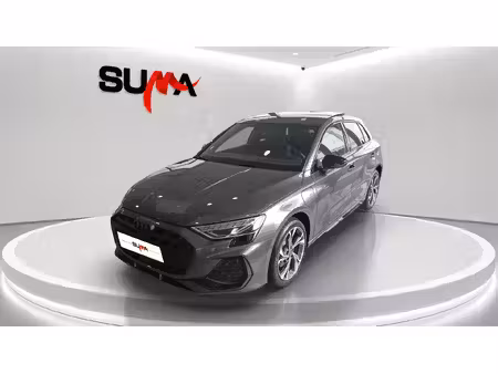 Audi A3 1.5 TFSI 150 S line