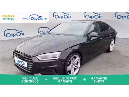 Audi A5 45 TFSI 2.0 TFSI 180 Design Luxe quattro