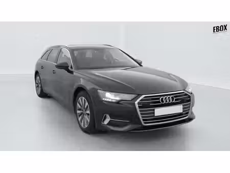 Audi A6 40 TDI 2.0 TDI 204 Business Executive