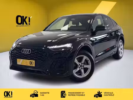 Audi A7 40 TDI 2.0 TDI 204 S line quattro