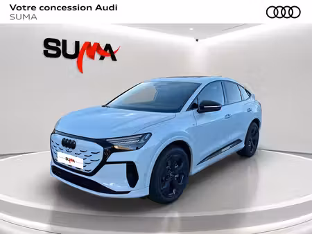 Audi Q4 e-tron 286 S line