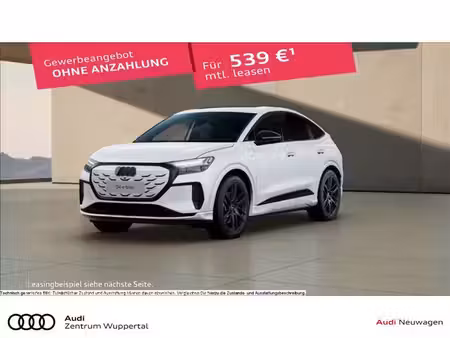 Audi Q4 Sportback E-Tron 286