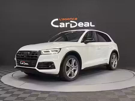 Audi Q5 V6 3.0 Avus quattro