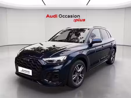 Audi Q5 35 TDI 2.0 TDI 163 S line