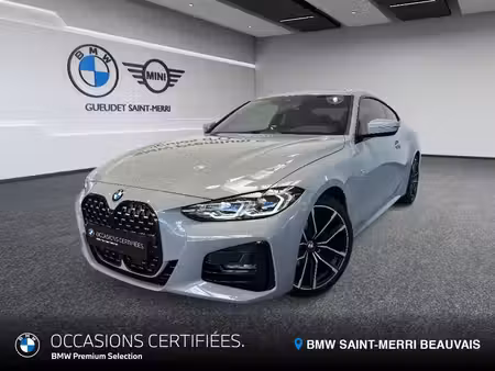 BMW Série 4 420d 2.0 190 M Sport xDrive