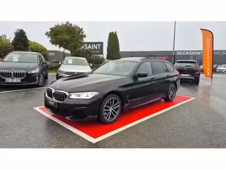 BMW Série 5 540d 3.0 340 M Sport xDrive