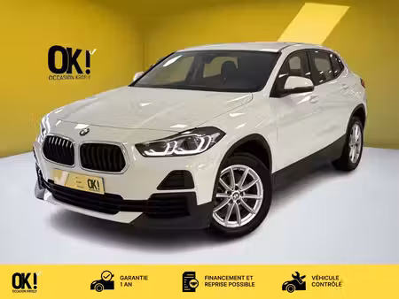 BMW X2 18i 1.5 136 Premiere sDrive