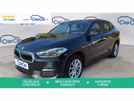 BMW X2 18d 2.0 150 Lounge sDrive