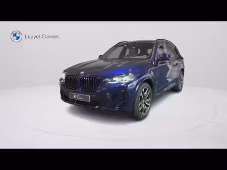 BMW X3 30e 2.0 292 M Sport xDrive