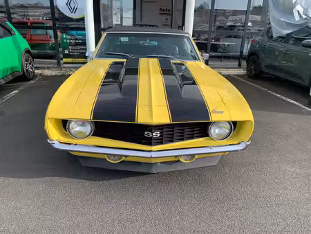 Chevrolet Camaro SS
