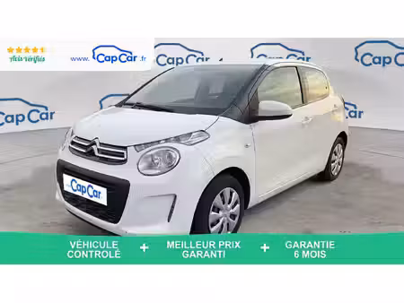 Citroën C1 Shine
