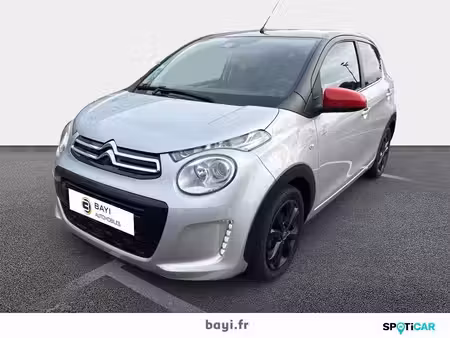 Citroën C1 1.0 VTi 72 JCC