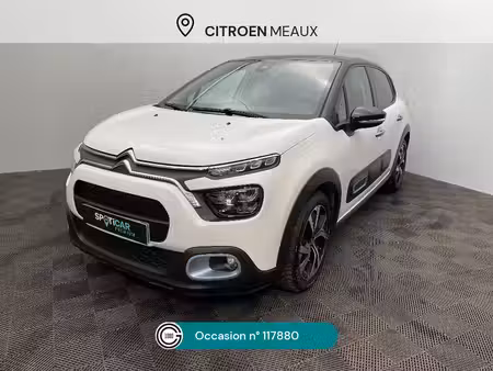 Citroën C3 1.2 110 Elle