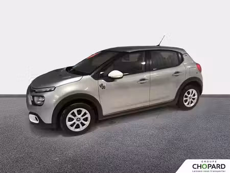 Citroën C3 1.2 83 You