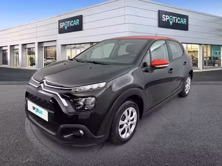 Citroën C3 1.5 HDi 100 Auto Ecole