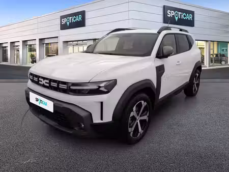 Dacia Duster 1.6 140 Journey