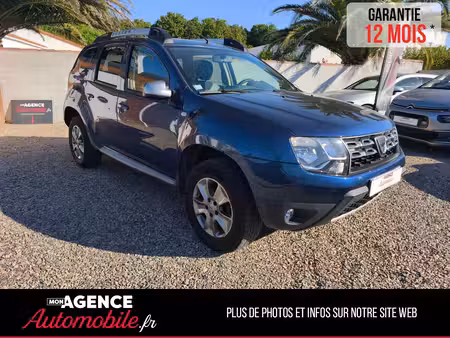 Dacia Duster 1.5 dCi 110 Laureate