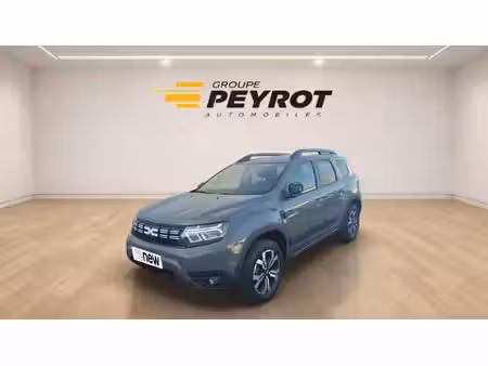 Dacia Duster 1.5 dCi 115 Journey