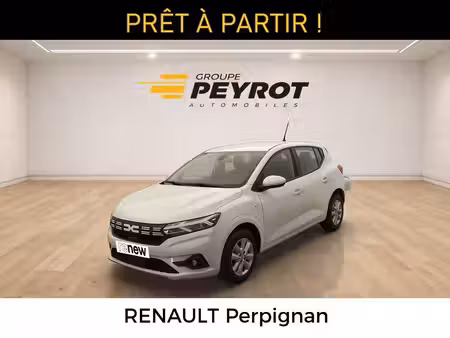 Dacia Sandero 1.0 Expression