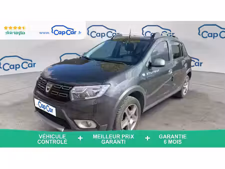 Dacia Sandero 1.5 dCi 90