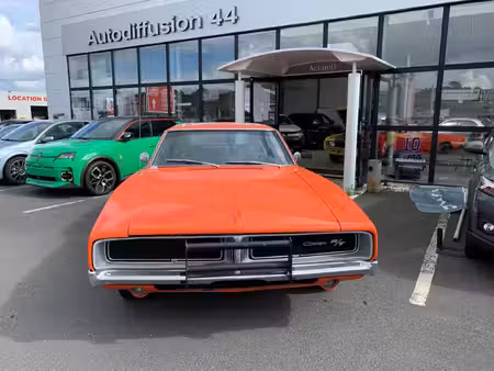 Dodge Charger 