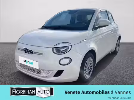 Fiat 500 118 Action