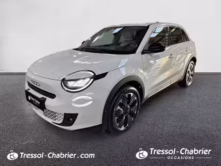 Fiat 600 La Prima
