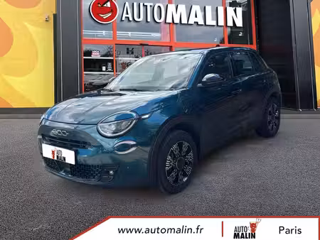 Fiat 600 1.2 136 Pop