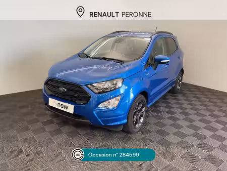 Ford EcoSport 1.0 125 Titanium