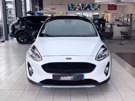 Ford Fiesta 1.0 100 S
