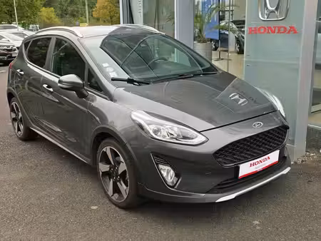 Ford Fiesta 1.0 125 S
