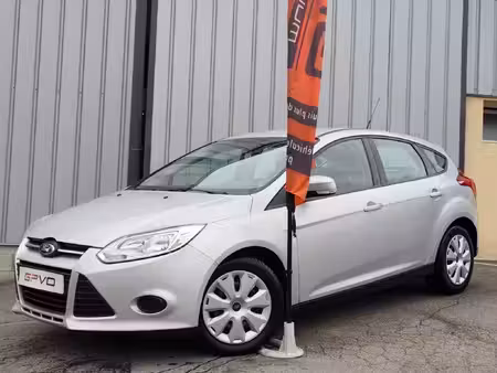 Ford Focus 1.6 115