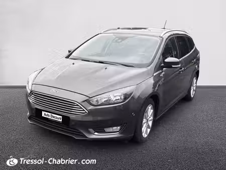 Ford Focus 1.0 125 Titanium