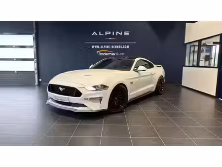 Ford Mustang Fastback V8 5.0 450