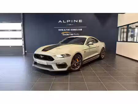 Ford Mustang Fastback V8 5.0 460