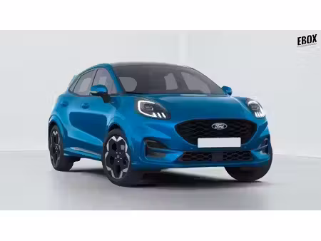 Ford Puma ST 1.0 125 ST Line X