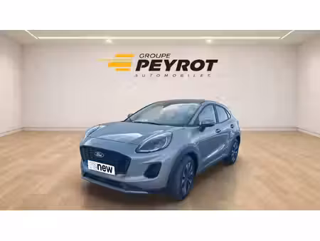 Ford Puma 1.0 125 Titanium