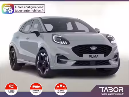 Ford Puma ST 1.0 155 ST Line X