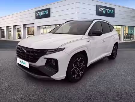 Hyundai Tucson 1.6 CRDi 136 Executive