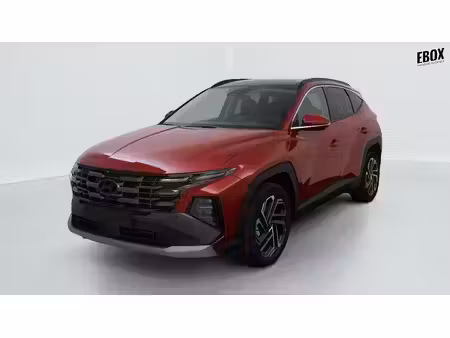 Hyundai Tucson 1.6 T-GDi 180 Sensation HTRAC