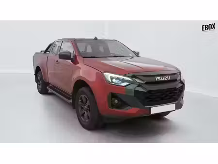 Isuzu D-max 164 4x4