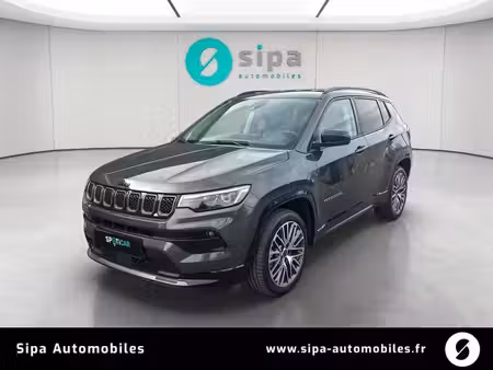 Jeep Compass 4XE 1.3 240 Summit 4x4