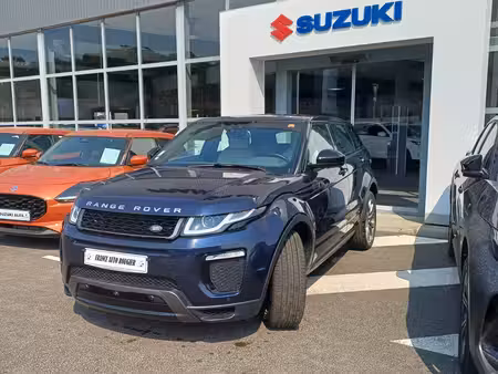 Land Rover Range Rover Evoque TD4 2.0 180 HSE Dynamic 4x4
