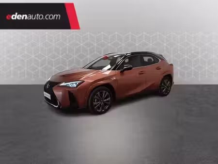 Lexus UX 2.0 152 Executive