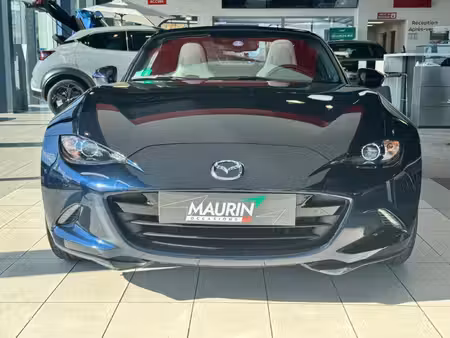Mazda MX5 Skyactiv G 1.5 132 Selection
