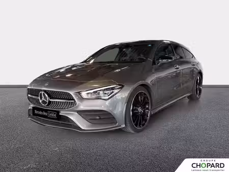 Mercedes-Benz CLA 220 2.0 190 AMG Line