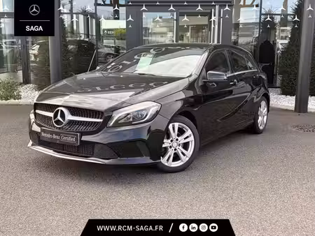 Mercedes-Benz Classe A A 180 1.6 122 Progressive Line