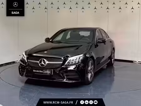 Mercedes-Benz Classe C C 180 1.6 122 AMG Line