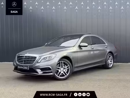 Mercedes-Benz Classe S Executive 4Matic